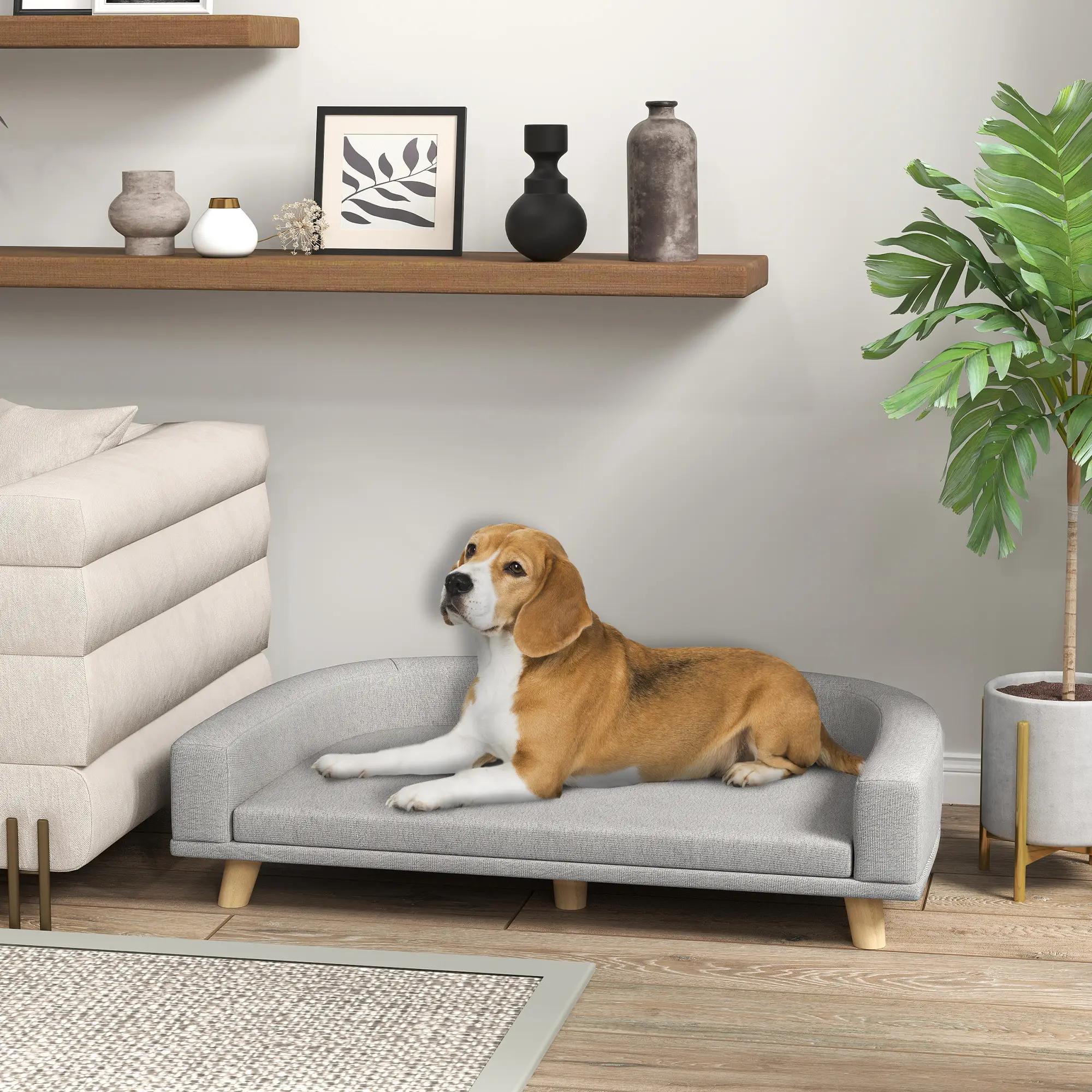 Dog Sofa Couch Bed