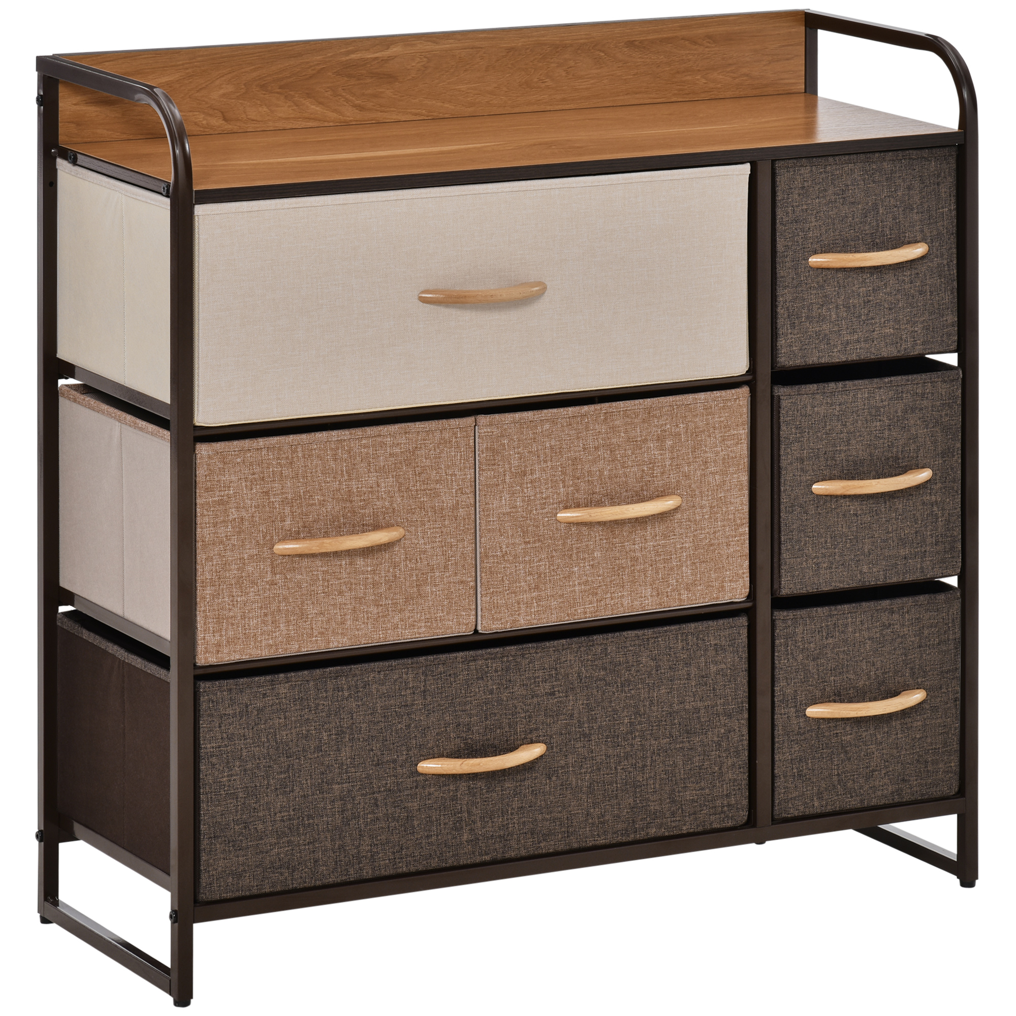 3-Tier Storage Organizer for Bedroom Entryway