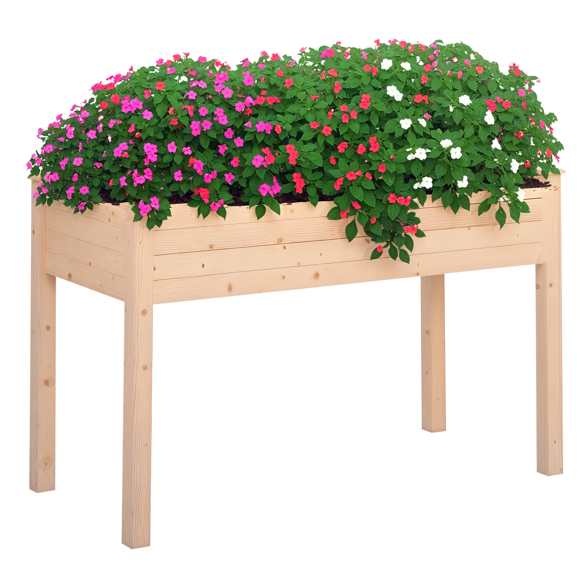 Raised Garden Bed with Legs, picture 3 of 3