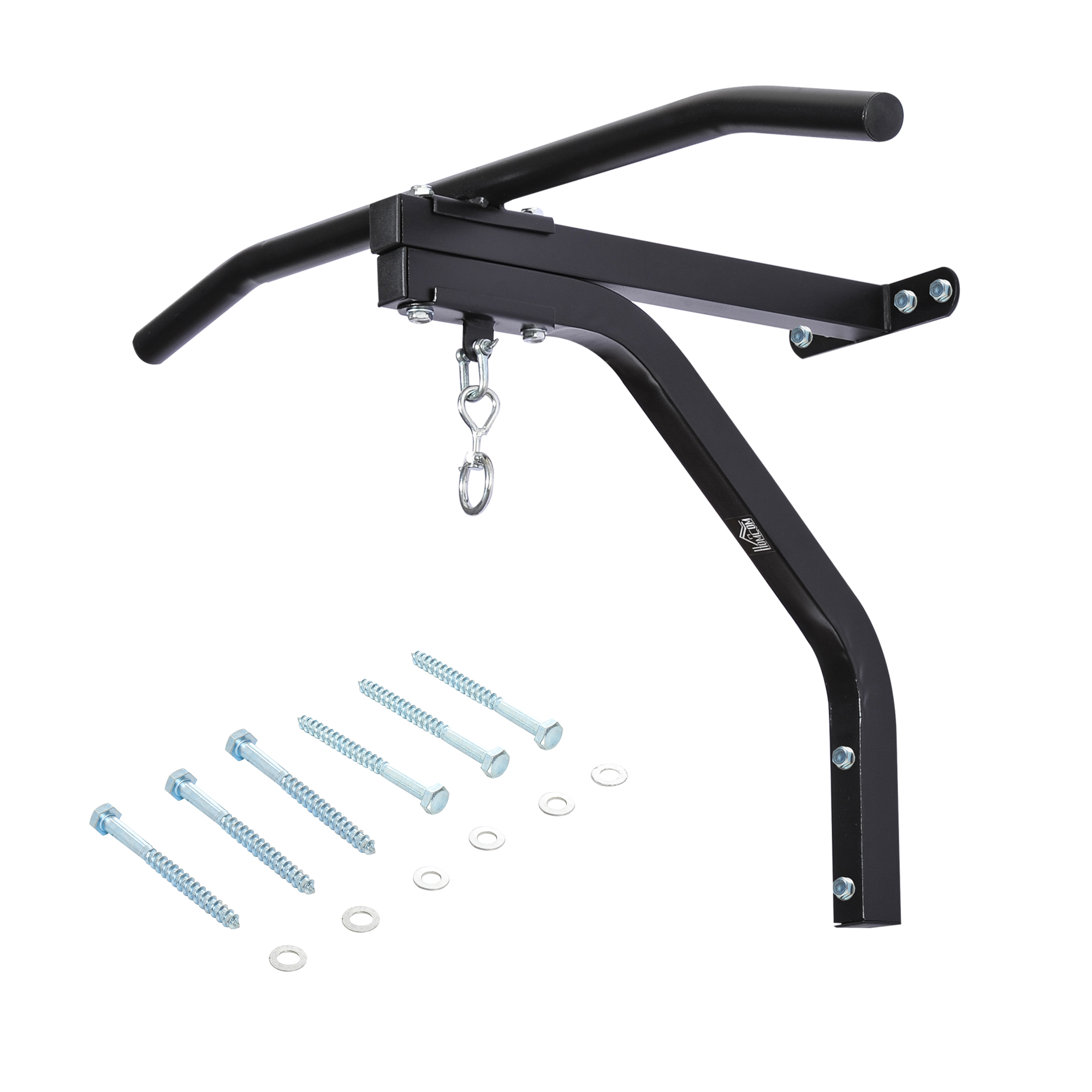Punching Bag Hanger Wall Mount Bracket Kick Boxing MMA Training Frame Home — image 2