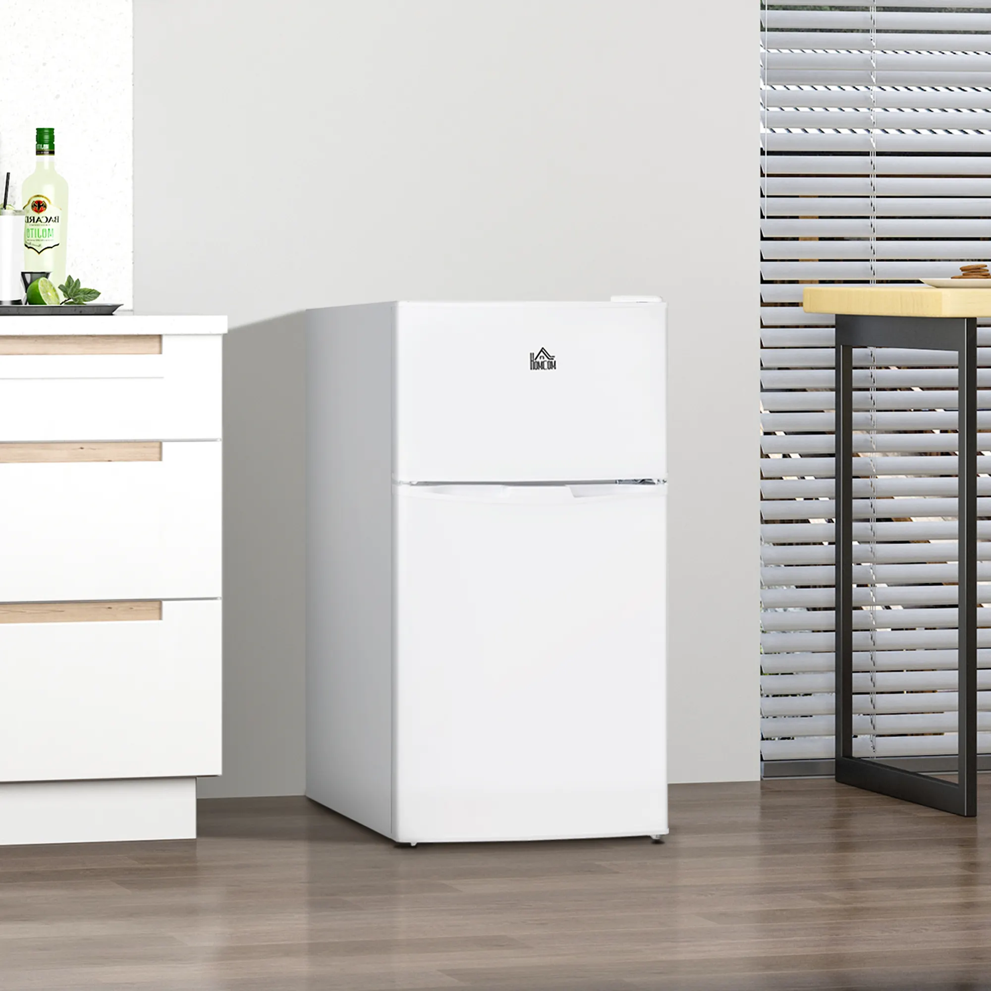 3.2 Cu.Ft Mini Fridge