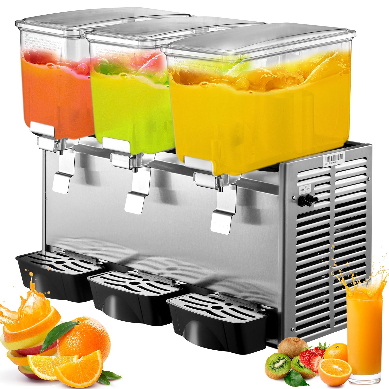 Saftdispenser Mit Klapphahn Schwarz Saftdispenser Mit Zapfhahn 12 L X 3 Saftdispenser