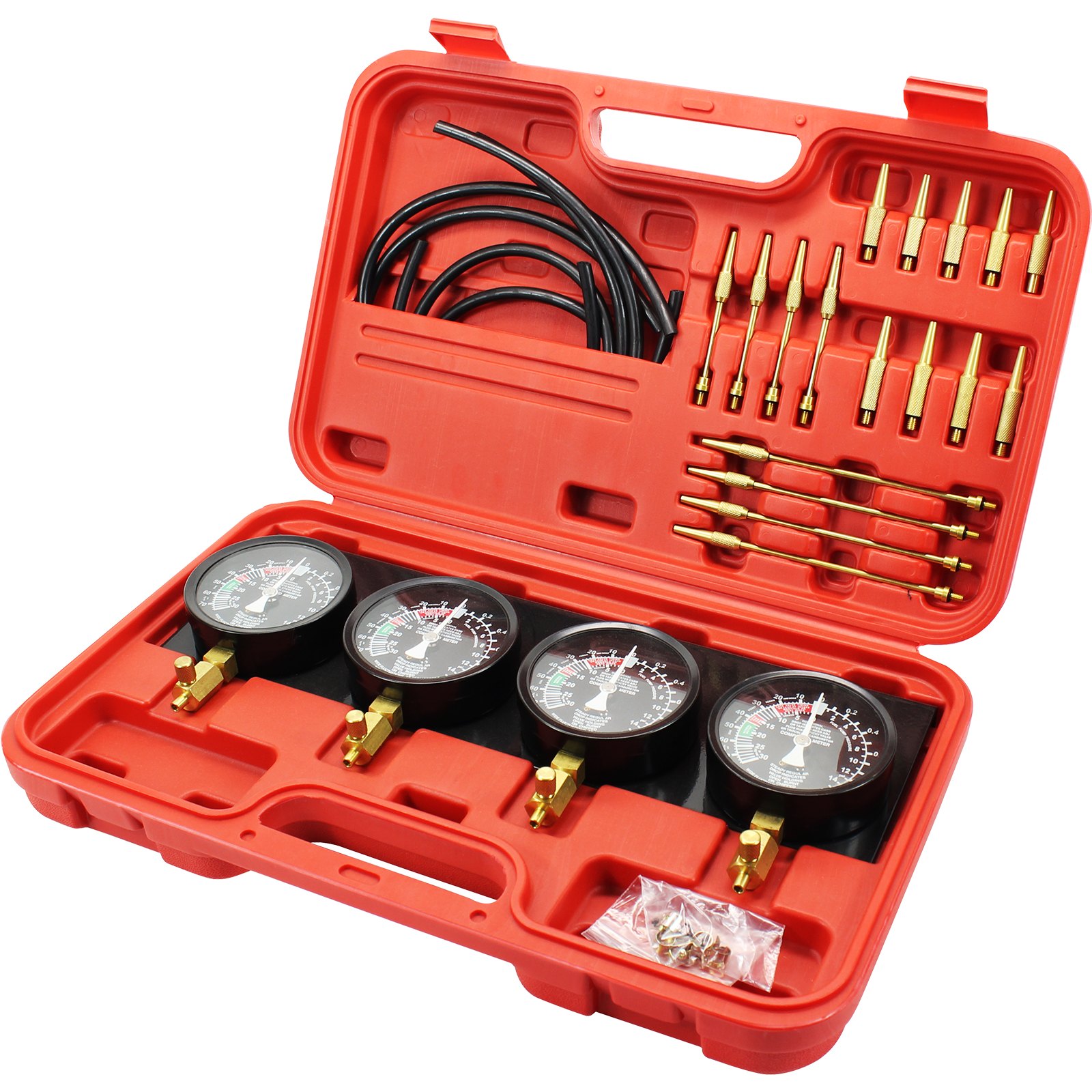 VEV Ergaser Synchronisator Kraftstoff-Vakuum-Vergaser B100132, Synchronisator-Vergaser-Manometer-Set, Synchronisator-Vergaser-Synchronisator-Set_voghion.com