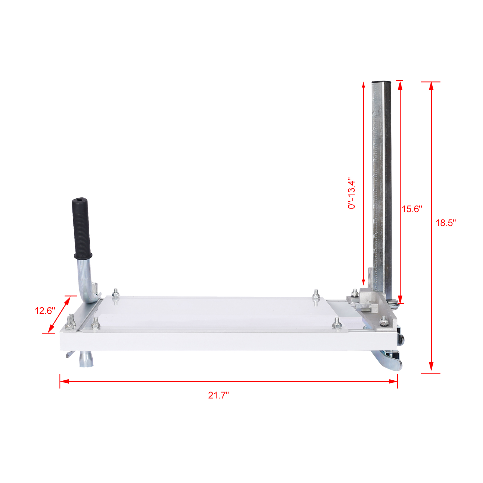 Chainsaw Mill Portable Chain Saw Mill Aluminum Steel Planking Lumber,Planking Milling Bar Size  20 4