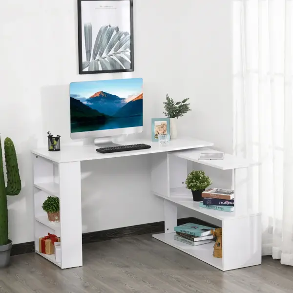 Computer Desk(Not Supported Non-defective Remorse Returns)