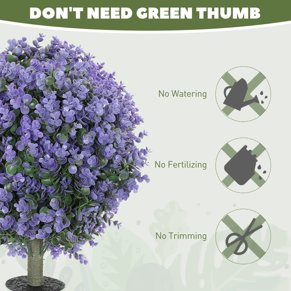 Artificial Plant/Green Plants(No Shipments On Weekends) 4