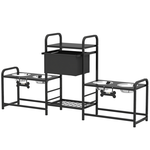 Dog Bowls /Pet Feeding Storage