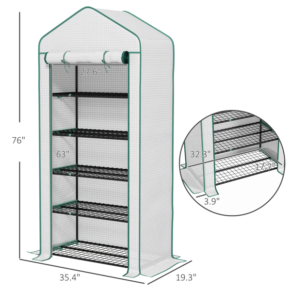 House Greenhouse - Image 2