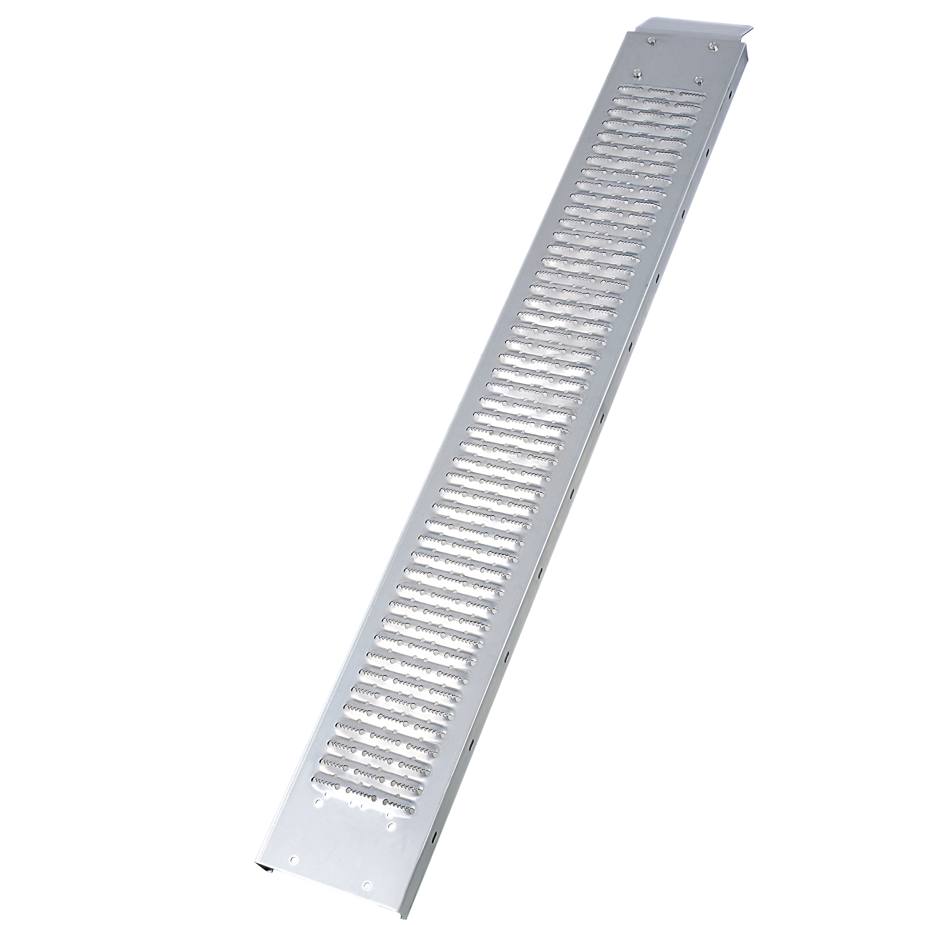 69 L Loading Ramps, 960lbs Capacity Loading Ramps For Pickup Trucks, Steel Motorcycle Ramp, Dirt Bike Ramp For Truck, Lawn Mower, Snowblower, ATV, Quad, Pack Of 2 ,with 4pcs Pedal 5