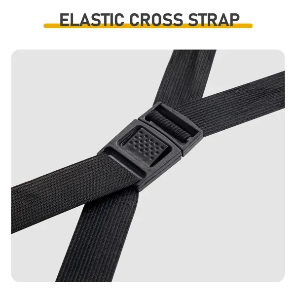 Non-TSA Customs Lock 4-in-1 PP Trolley Case, 16in, 20in, 24in, 28in, PP, Black