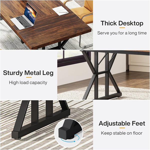 Office Desk(No Shipments On Weekends)