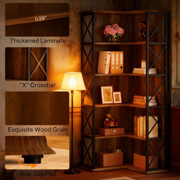 Shelf Book/Tall Bookshelf 3