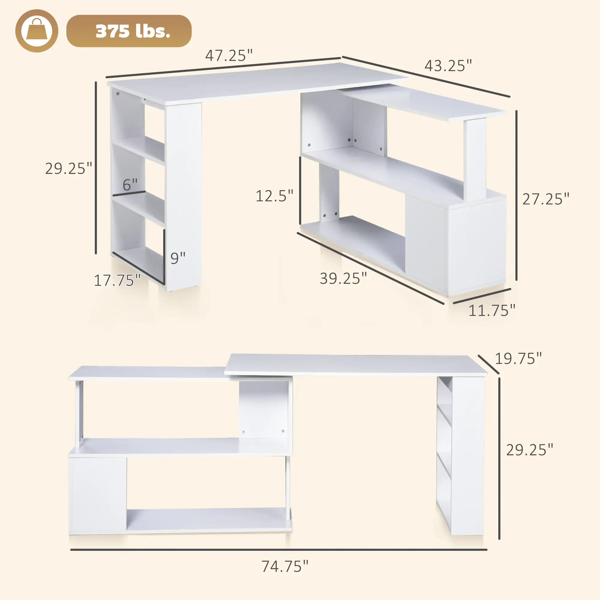 Computer Desk(Not Supported Non-defective Remorse Returns)