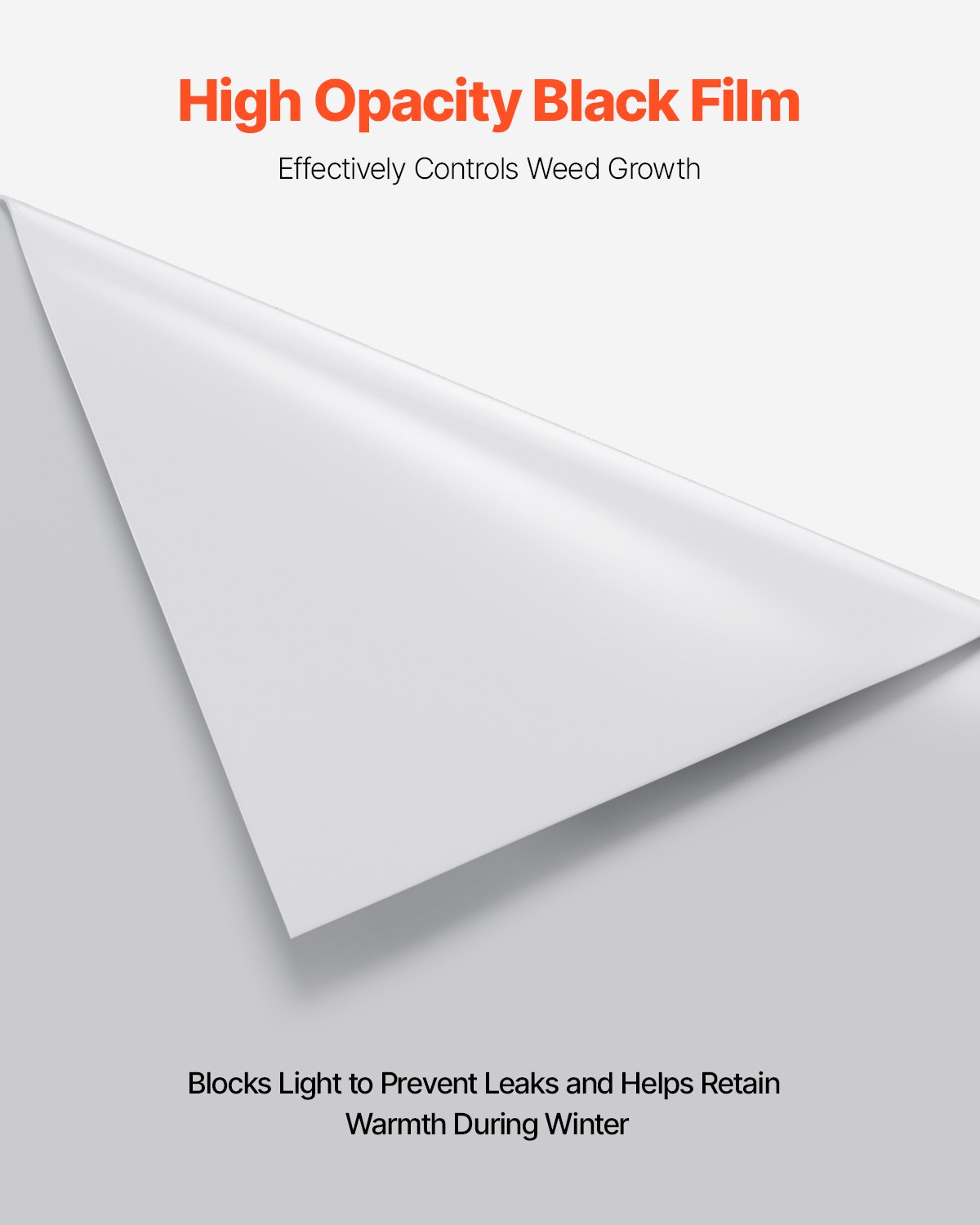 Robuste Baufolie Für Gartenabdeckung Und Kriechkeller_voghion.com