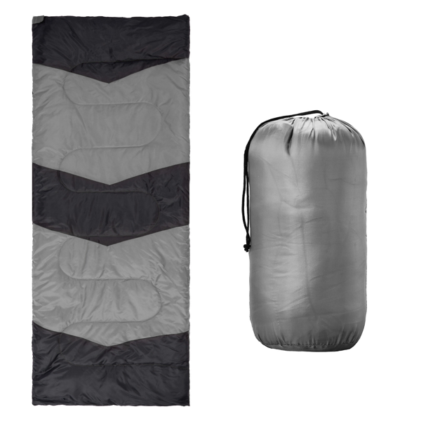 Lightweight Sleeping Bag For Backpacking Hiking Waterproof Compact
