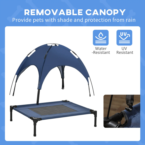 Dog Cot Cooling Pet Bed