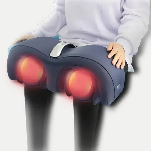 Air Pressure Knee Massager-Dark Blue --Self-pickup Is