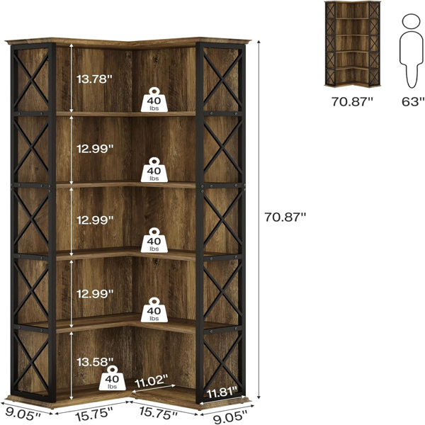 Shelf Book/Tall Bookshelf