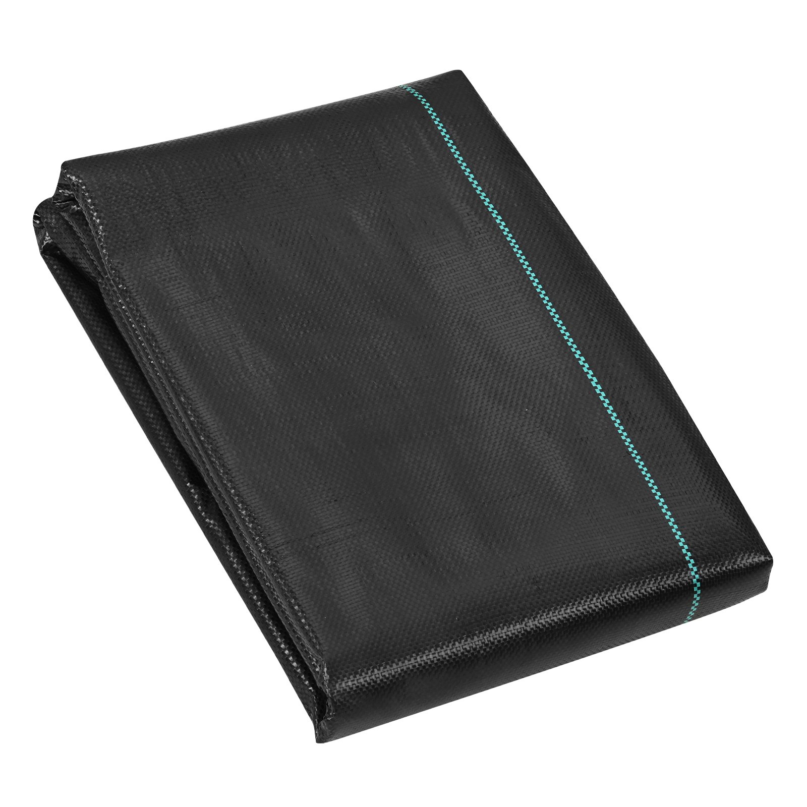 108g/m² Unkrautvlies Gartenvlies Gegen Unkraut 1,2x30,5m Unkrautfolie Aus PP Wasserdurchlässig Reißfest Korrosionsbeständig Unkrautflies 620/750N Zugfestigkeit Unkrautschutz Bodengewebe_voghion.com