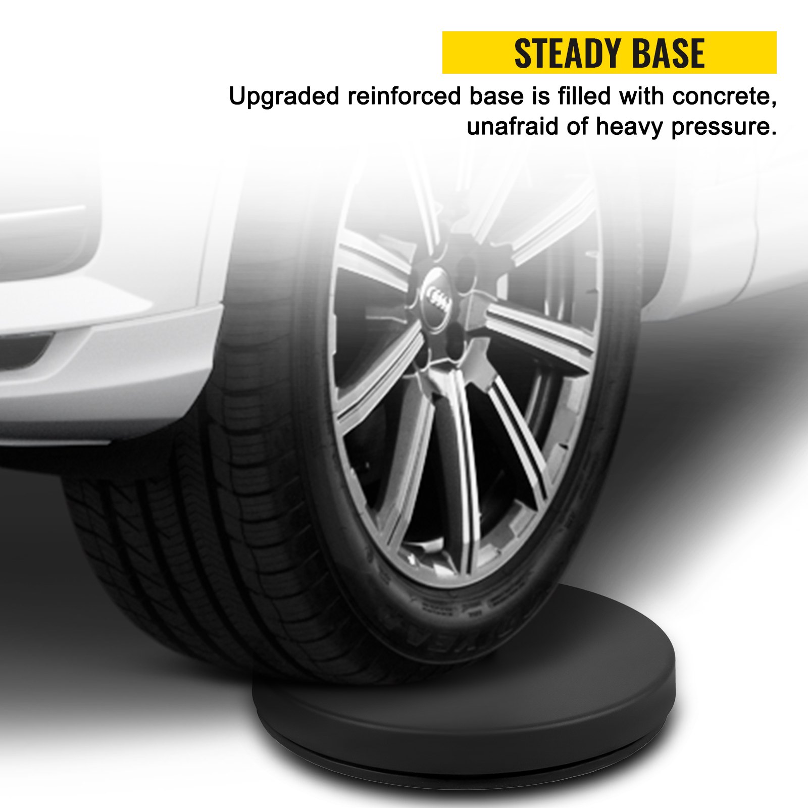 Personenleitsystem Absperrständer 6-teilig Schwarz_voghion.com