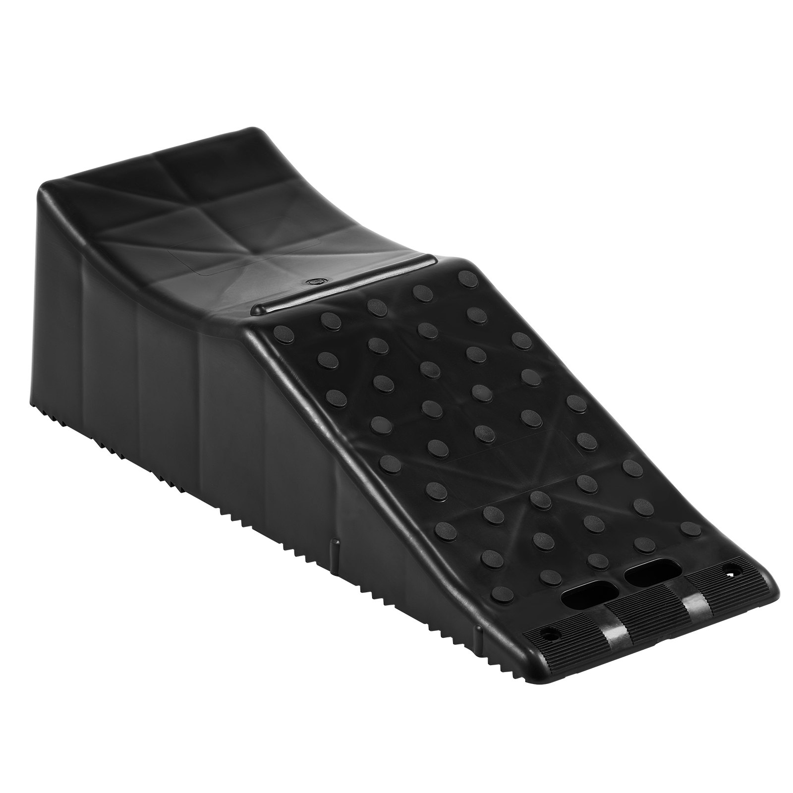 Auto-Kunststoff-Tandemrad-Wechselrampe Für Wohnwagen, Wohnmobil, 9072 Kg, 1er-Pack - Image 1