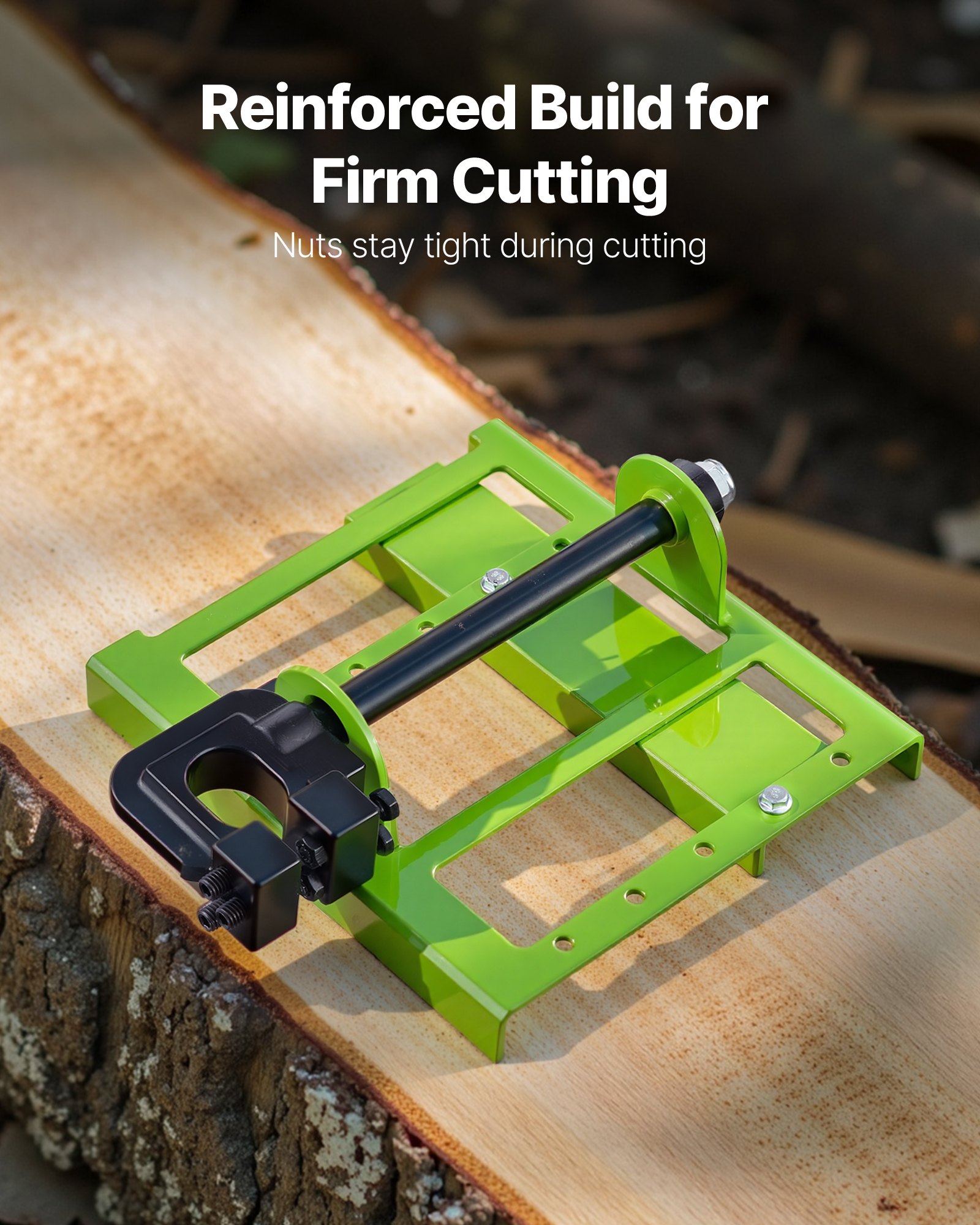 Chainsaw Guide For Wood Cutting Vertical Timber Sawing Tool_voghion.com