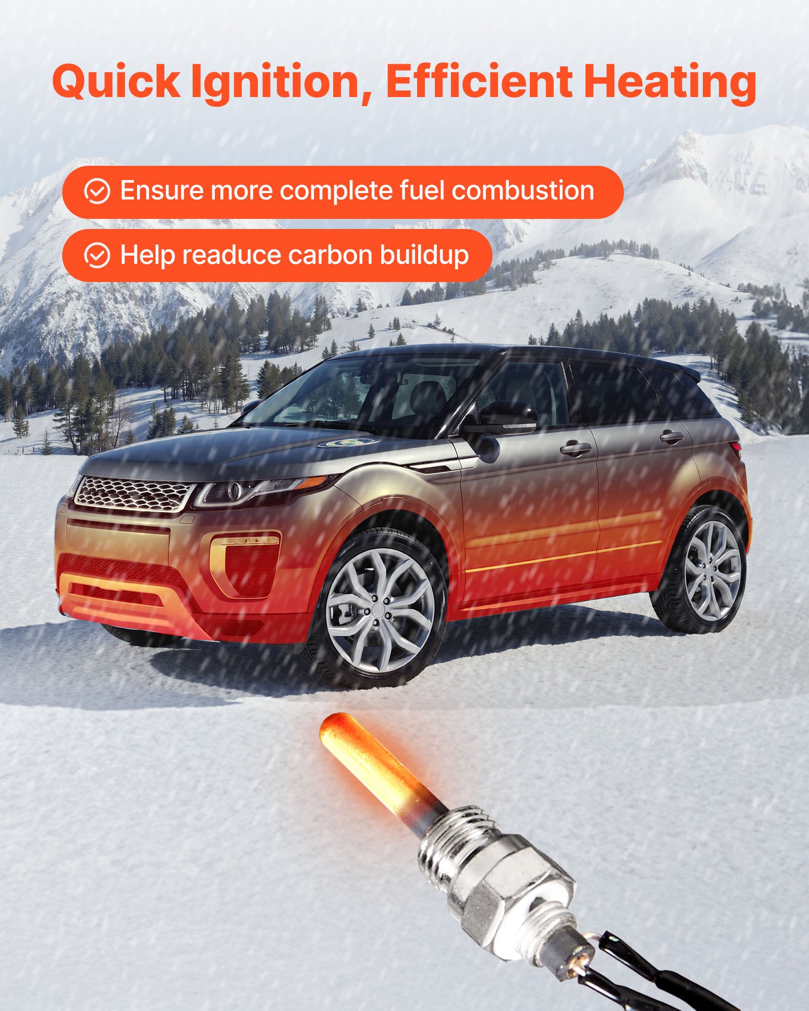 Reparatursatz Für Glühkerzenstecker Und Sieb Für Dieselheizung_voghion.com