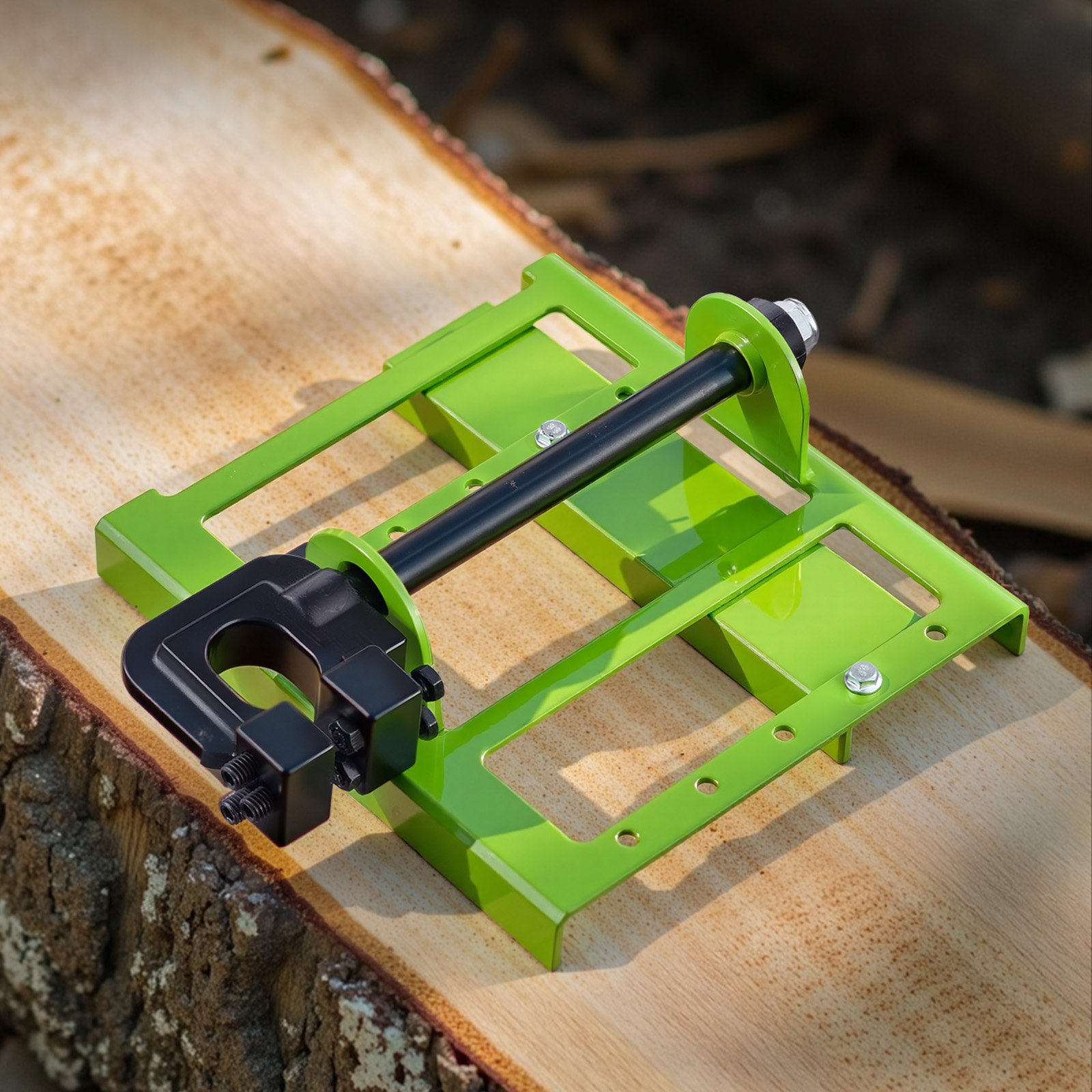 Chainsaw Guide For Wood Cutting Vertical Timber Sawing Tool_voghion.com