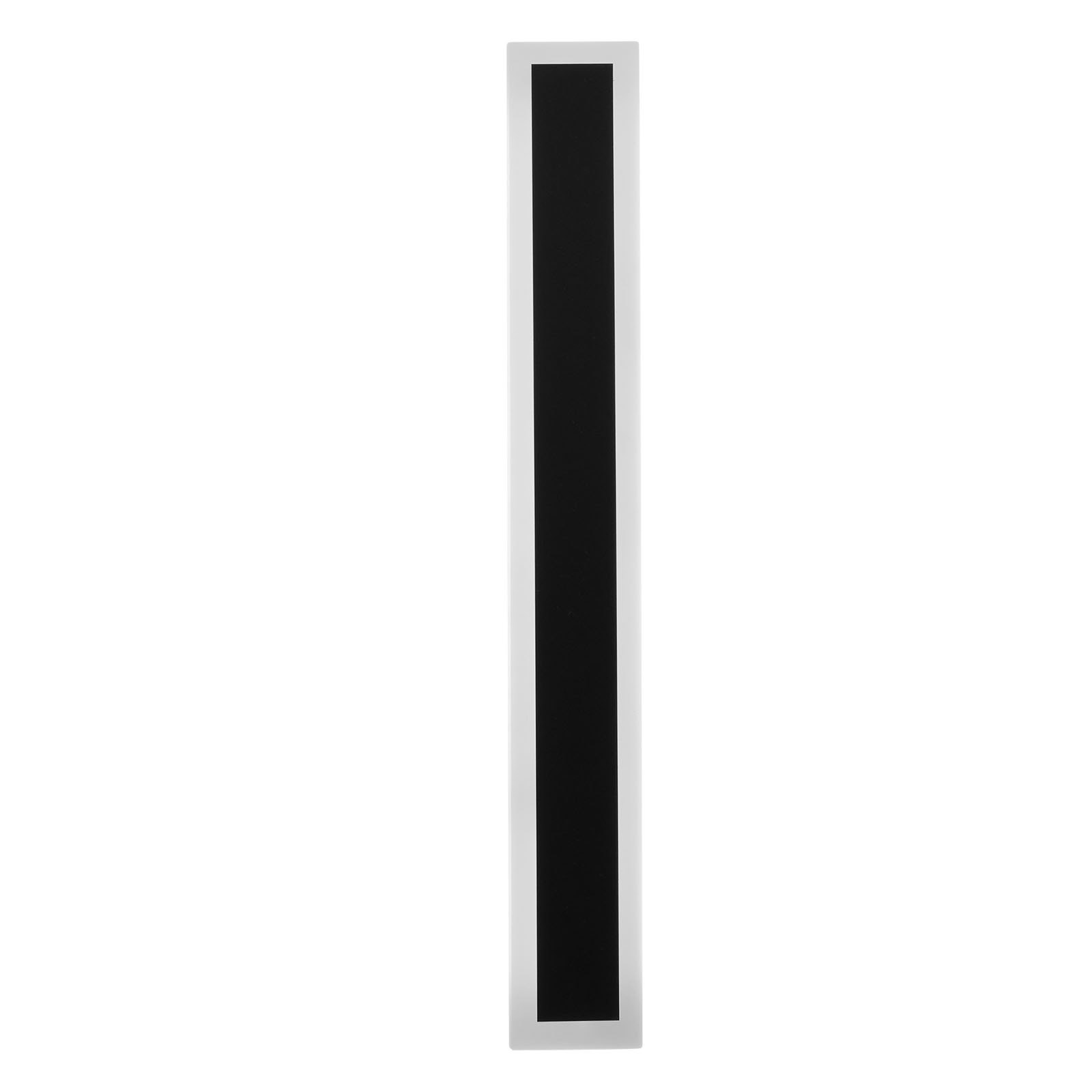 Moderne Außenwandleuchte – 60 cm langer Streifen, 3000 K warmweiß, IP65 wasserdicht, rostfrei, für Terrasse und Garten_voghion.com