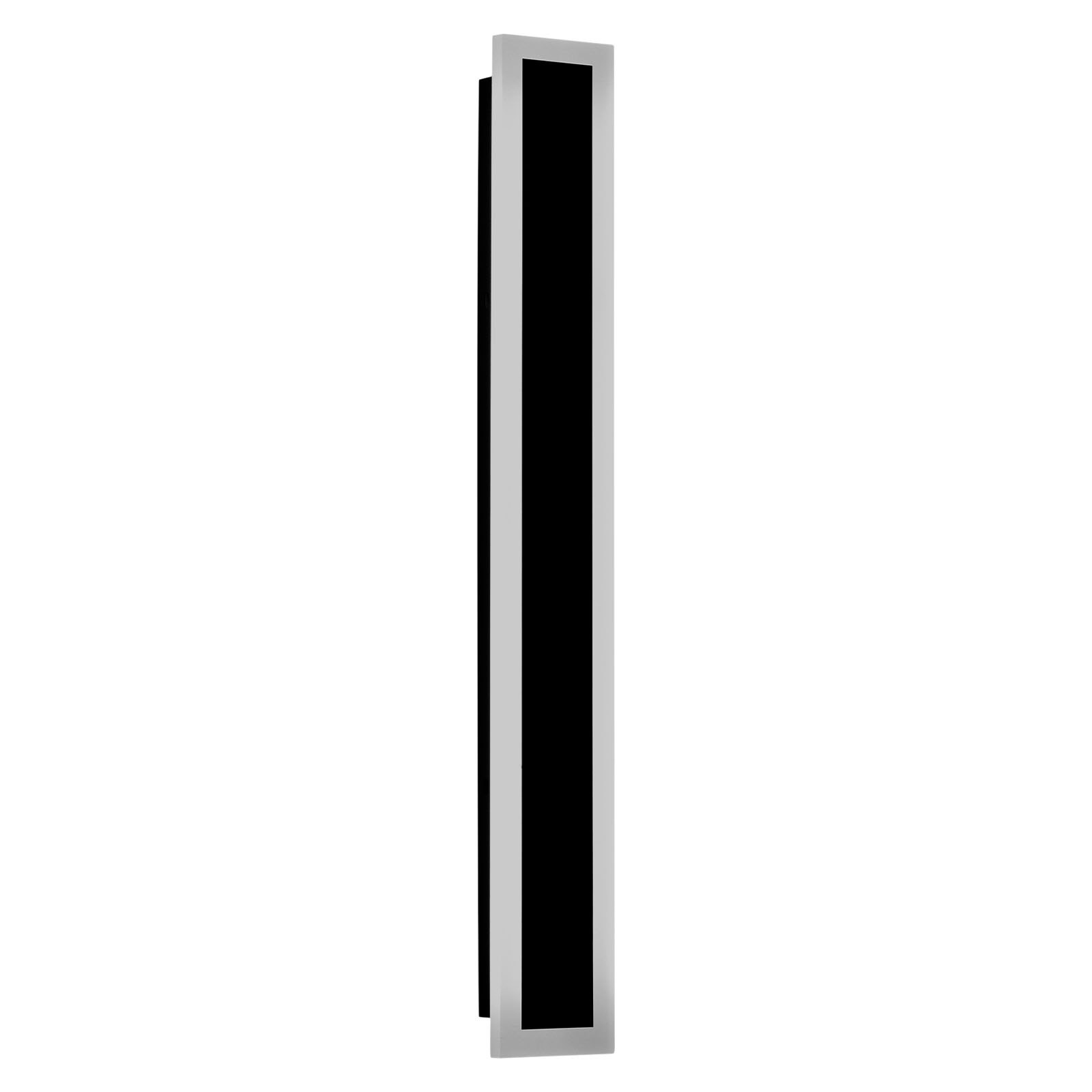 Moderne Außenwandleuchte – 60 cm langer Streifen, 3000 K warmweiß, IP65 wasserdicht, rostfrei, für Terrasse und Garten_voghion.com