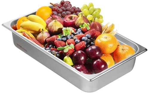 Gastronorm Container In Stainless Steel For Commercial Use_voghion.com