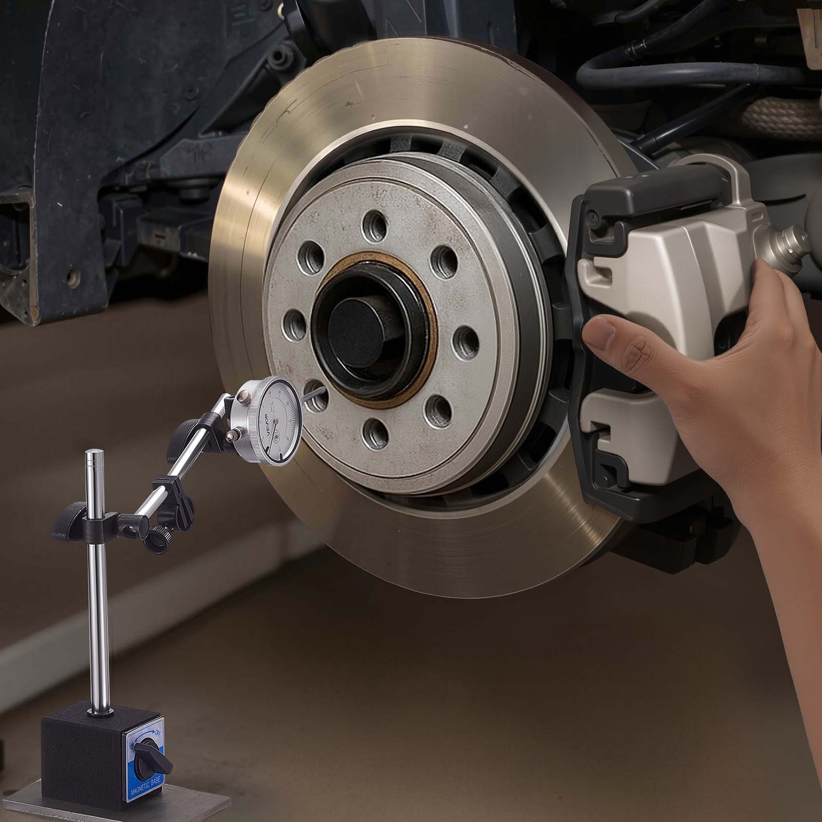 Messuhr003 mm Genauigkeit 0–25_voghion.com