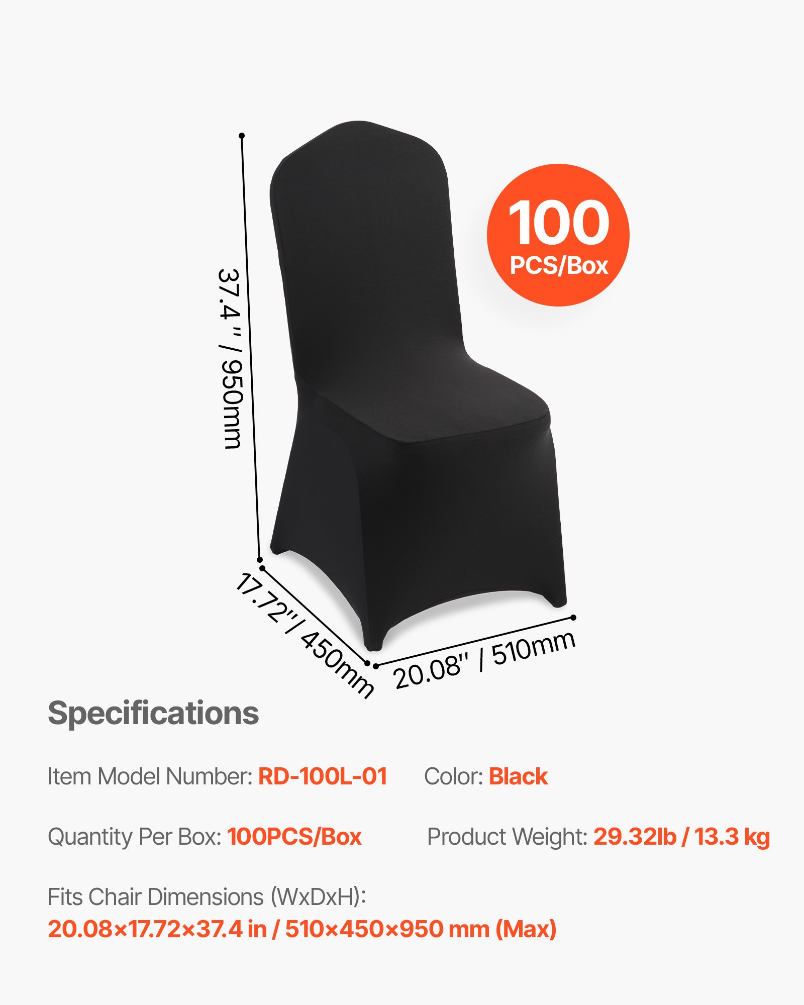 Waschbare Und Abnehmbare Stuhlhussen Aus Polyester-elasthan_voghion.com