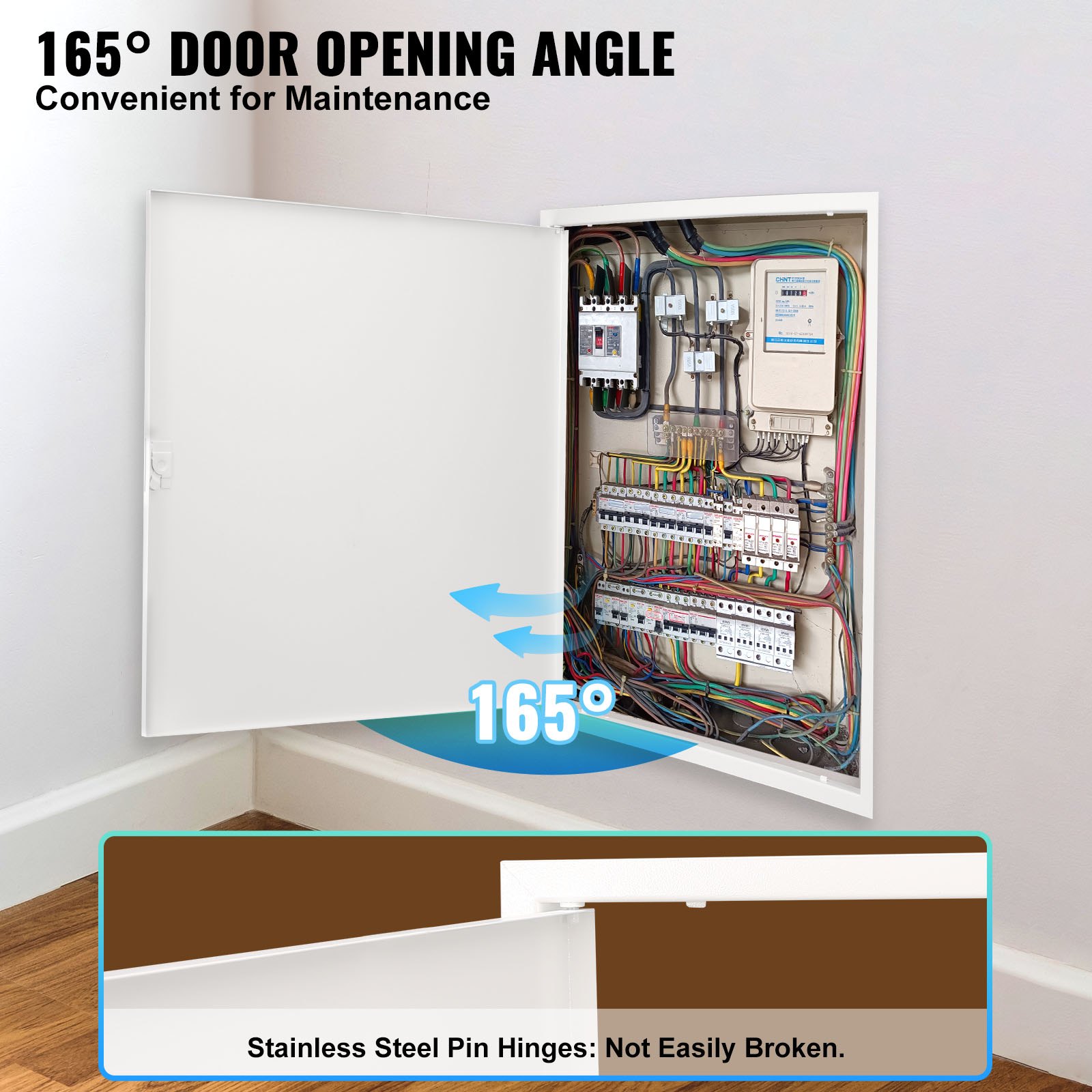 Access Panel For Drywall & Ceiling, 24 X 24 Inch Plumbing Panels, Reinforced