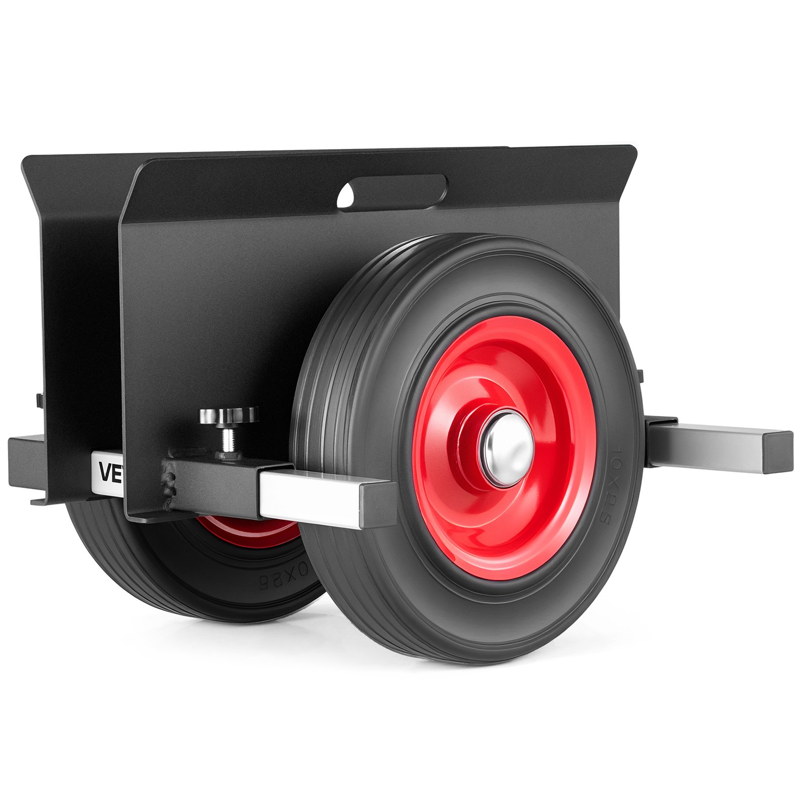 Panel Dolly, 453.6 Kg Load Capacity, Drywall Mover With 25 Cm Rubber Wheels — image 2