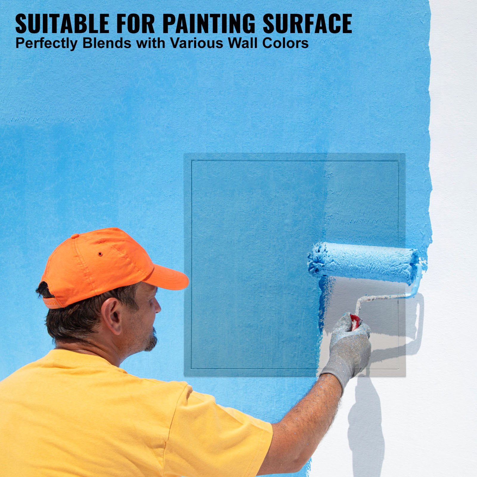 Access Panel For Drywall & Ceiling, 24 X 24 Inch Plumbing Panels, Reinforced — image 5