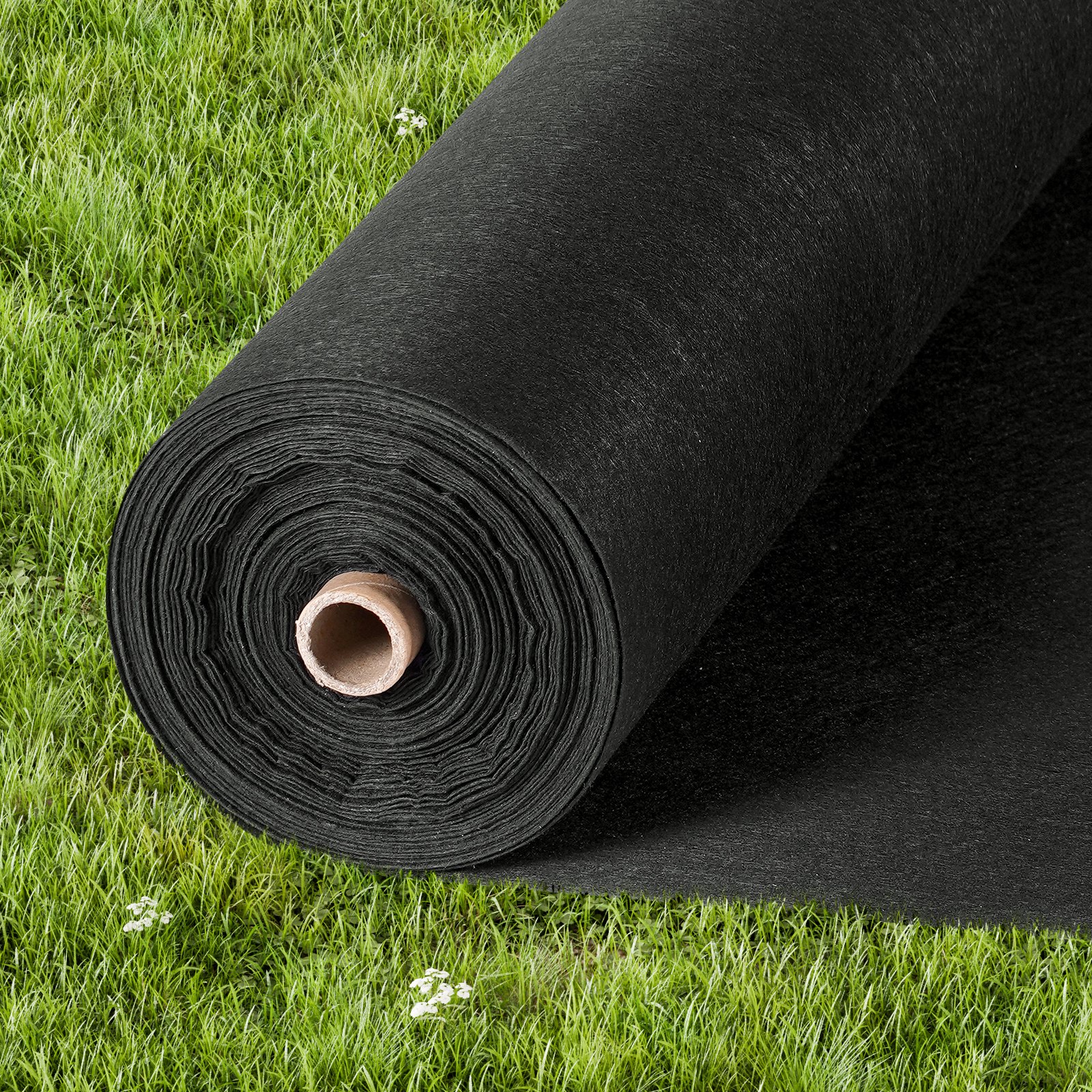 Non Woven Geotextile Fabric Under Gravel, 1.8 X 30.5 M 271g/㎡ Driveway — image 2