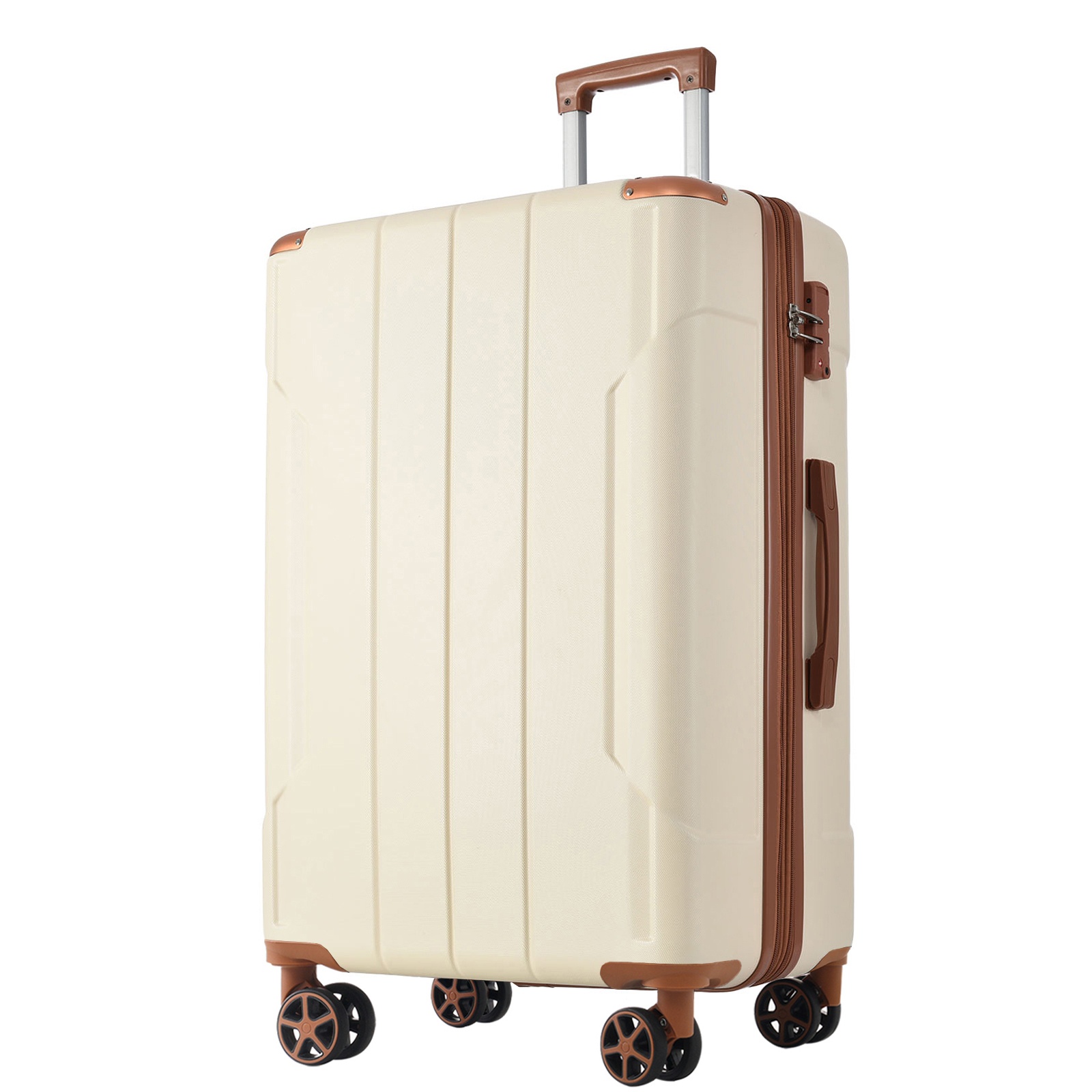 With Double Wheels,
