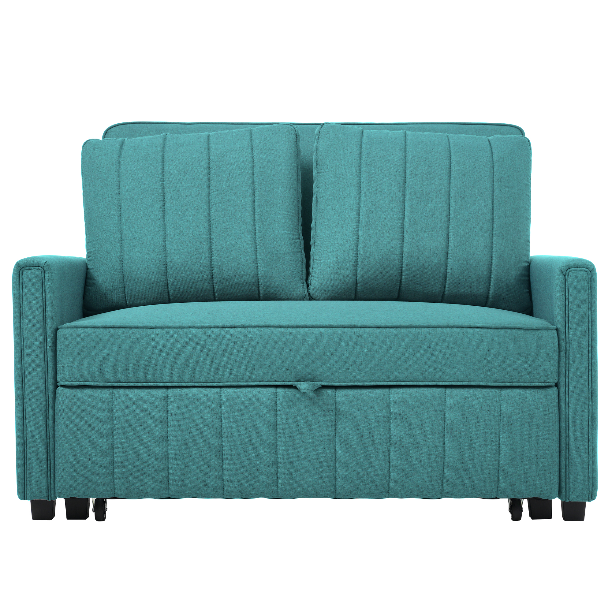 Multifunctional Folding Sofa Bed With Sleeping Function, Daybed, Sofa, Ideal For Small Spaces, Suitable For Home Or Dormitories, Adjustable Backrest, 180 X 127 Cm Comfortable Sofa Bed. 4dc3b2fa 68bb 410d 81d2 B1e48fead686