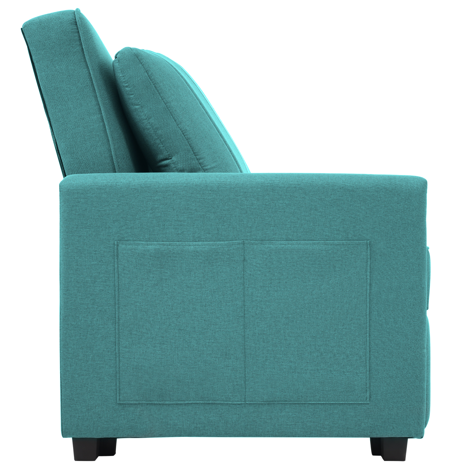 Multifunctional Folding Sofa Bed With Sleeping Function, Daybed, Sofa, Ideal For Small Spaces, Suitable For Home Or Dormitories, Adjustable Backrest, 180 X 127 Cm Comfortable Sofa Bed. E549ff33 9777 426b 95d9 Ce05f63d271b