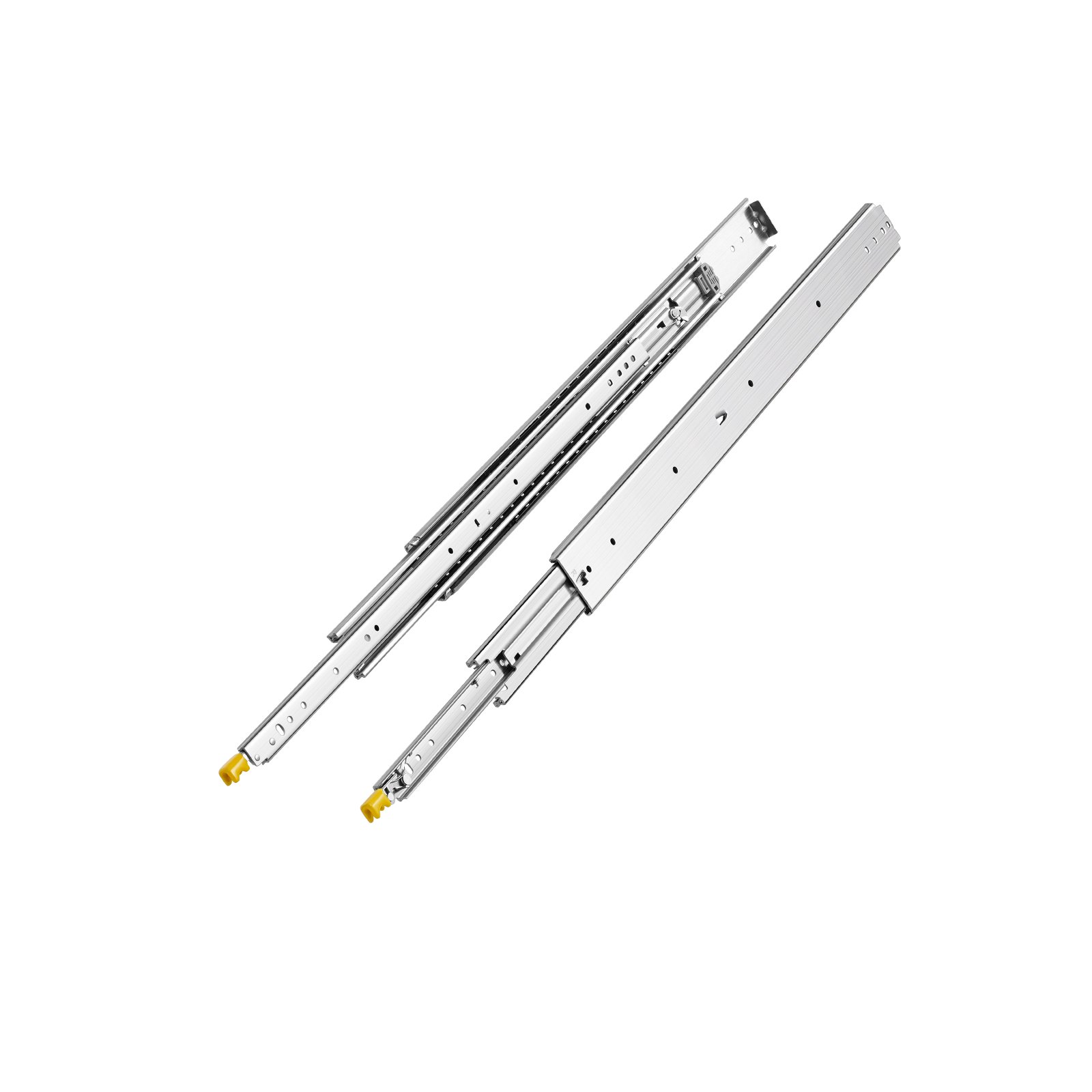 1 Pair Full Extension Drawer Slides 18 20 22 28 30 32 36 38 40 44 48 52 56 60 — image 4