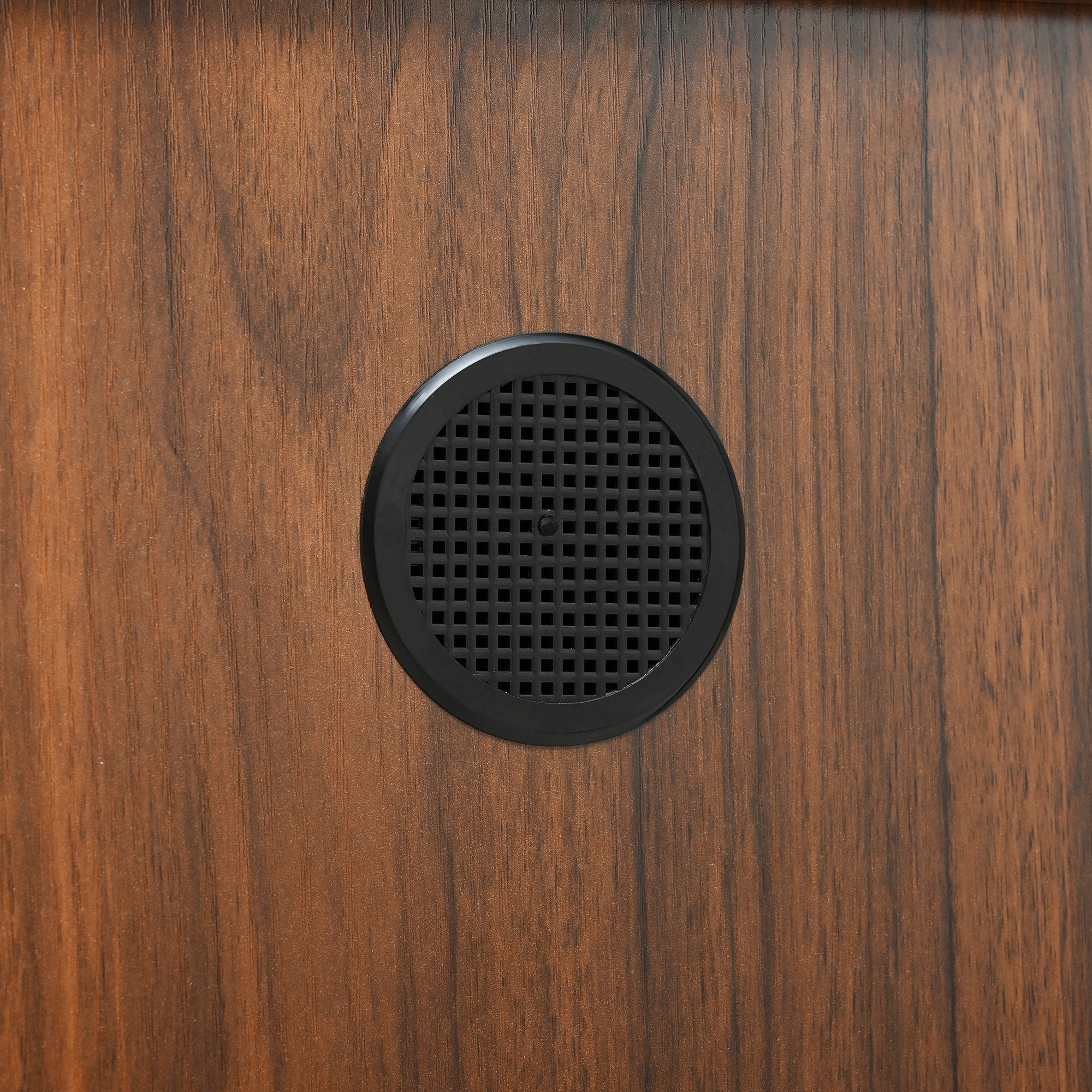 Mid-Century Modern Walnut Sideboard Buffet Cabinet, 59X16X33 Inches Geometric Carved Storage Cabinet With Metal Legs, Multi-Purpose Credenza For Living Room, Dining Room, Entryway Eeca0de5 F8d3 4524 Ab21 Ef700b7240fb