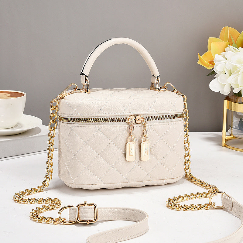 Large Capacity, High-end Feel Fashionable Women's Bag - Bags & Accessories