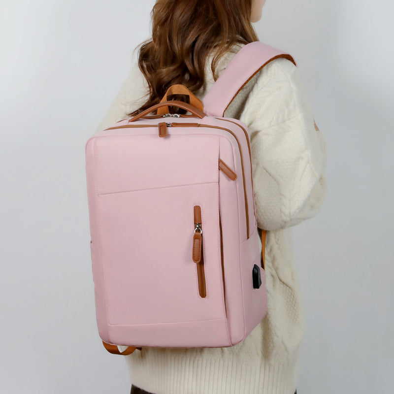 Simple Backpack - Bags & Accessories