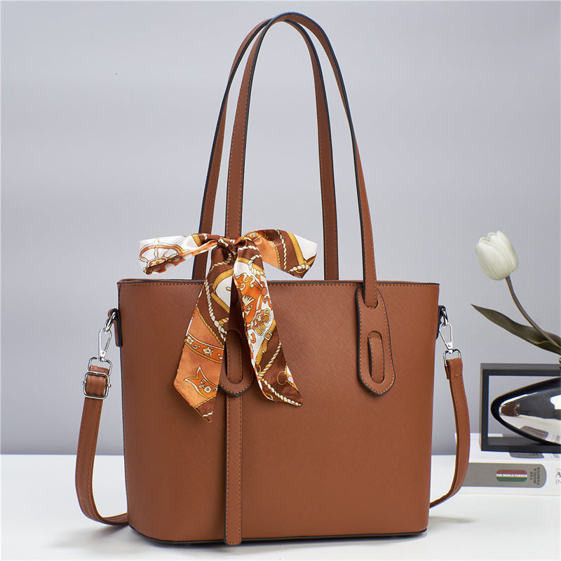 New High Capacity Fashion Handbag - Trendy Luxury Women's Handbags Shoulder Bag Fashions - Bags & Accessories