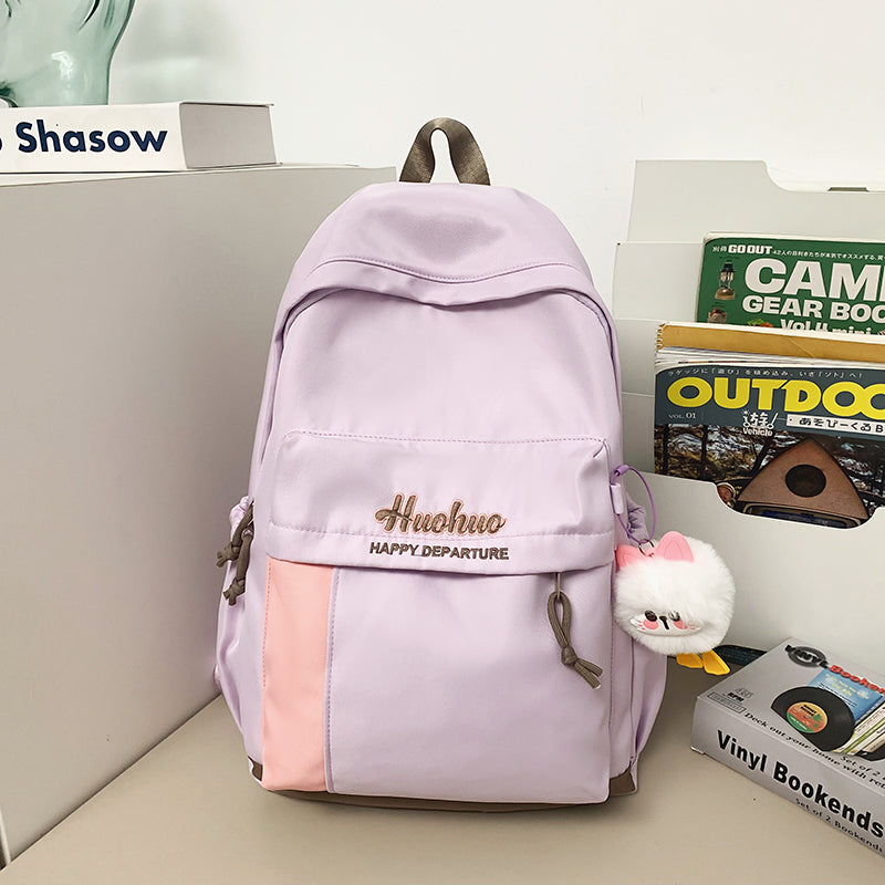 Fashion Student Schoolbag - Bags & Accessories