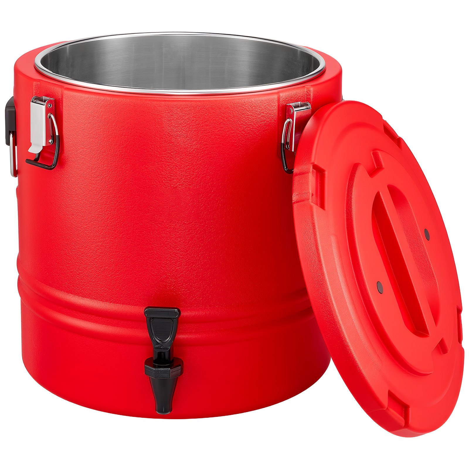 Insulated Beverage Dispenser, 8 Gal/30.3L Thermal And Cold Drink Server — image 4