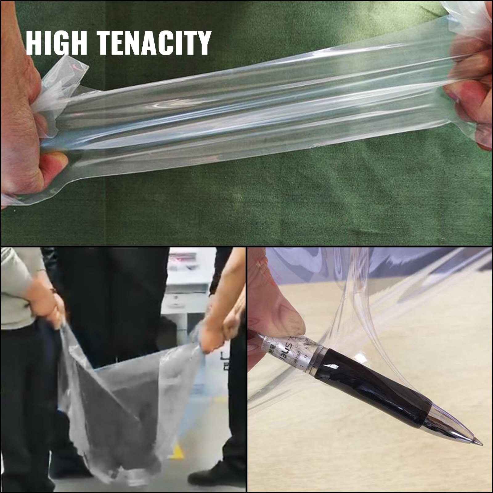 Greenhouse Film 4.5 X 12.2 M,Greenhouse Polyethylene 0.1524 Mm Thickness — image 5