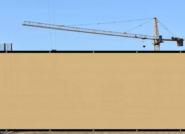 3ft*12ft Beige Sunshade Fence, An Outdoor Sun-proof And Heat-insulating Fence, A Must-have For Patios And Terraces