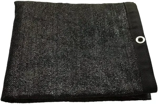 Reinforcement Magic Tool, Finished Product Of Sunshade Net With Nail Fastening, Fixed In One Second, Resistant To Strong Wind, Durable And Not Damaging The Net.